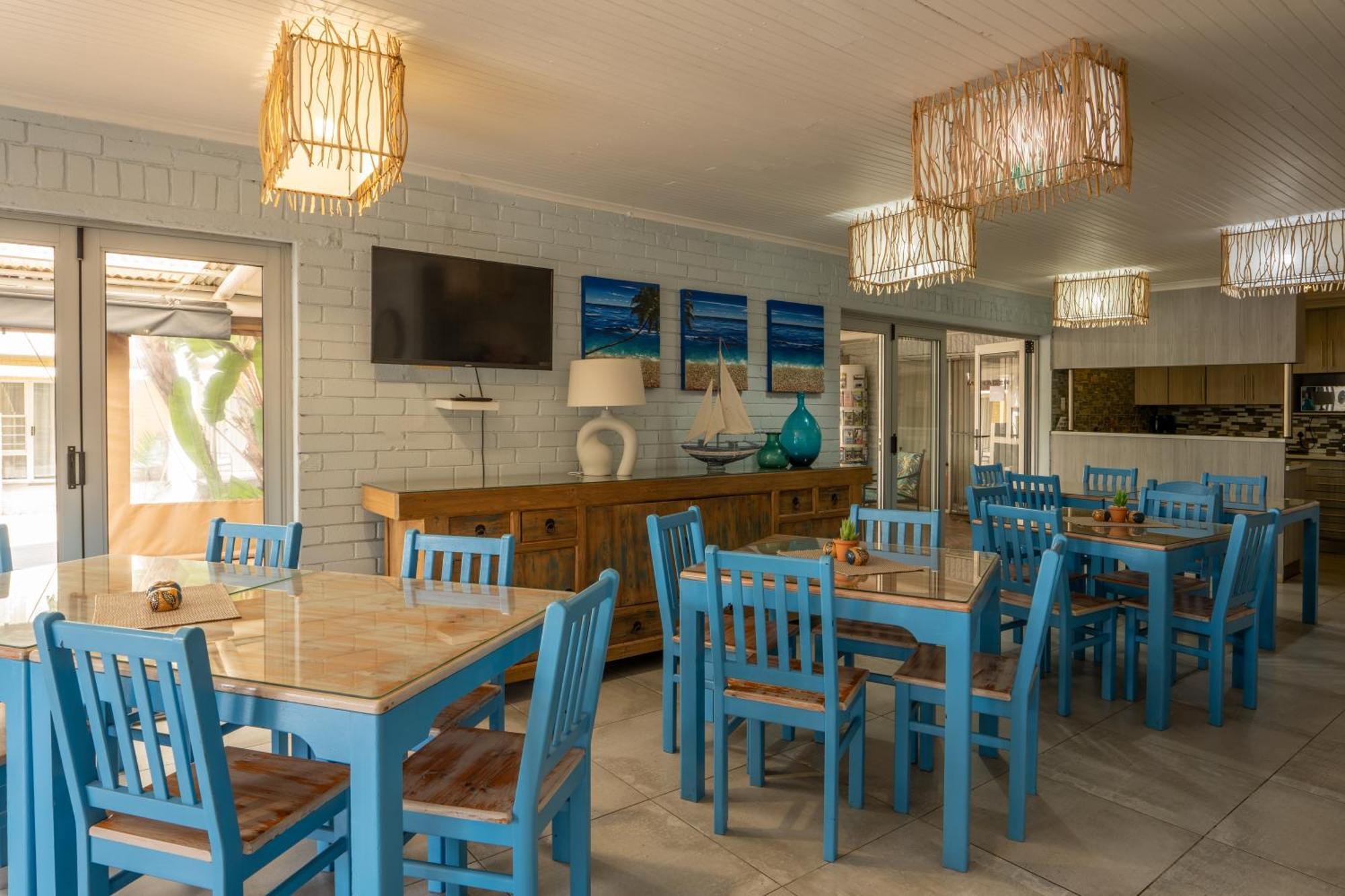 Beach Cabanas Jeffreys Bay Esterno foto