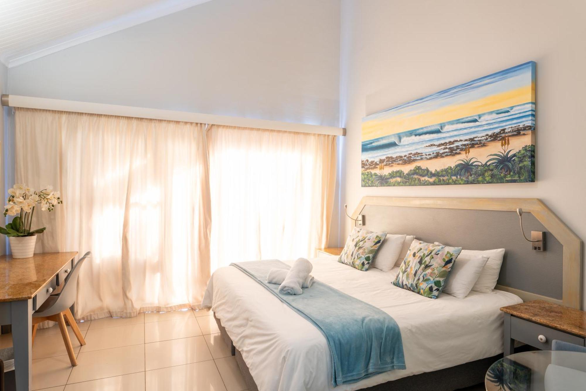 Beach Cabanas Jeffreys Bay Esterno foto