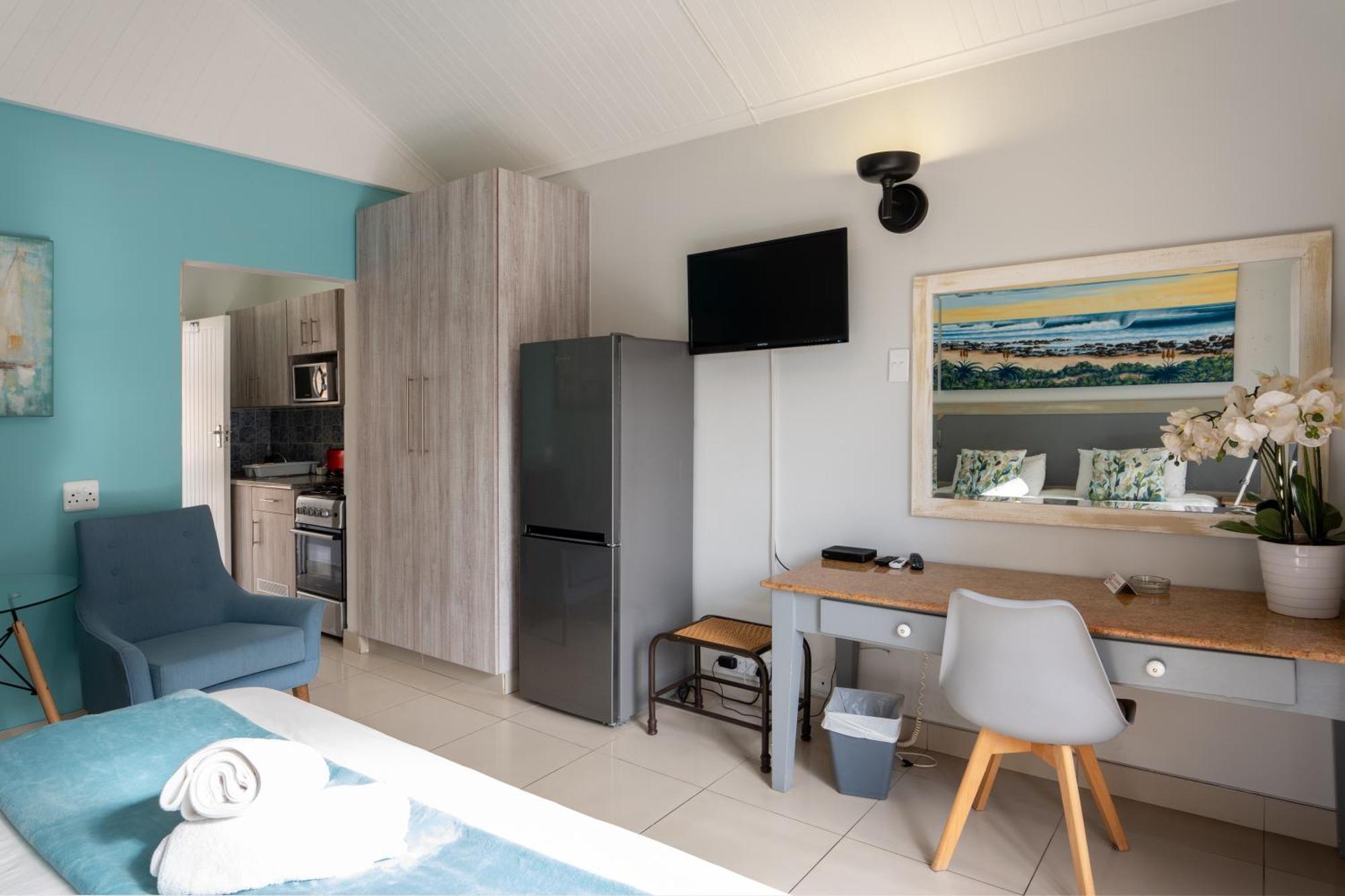 Beach Cabanas Jeffreys Bay Esterno foto