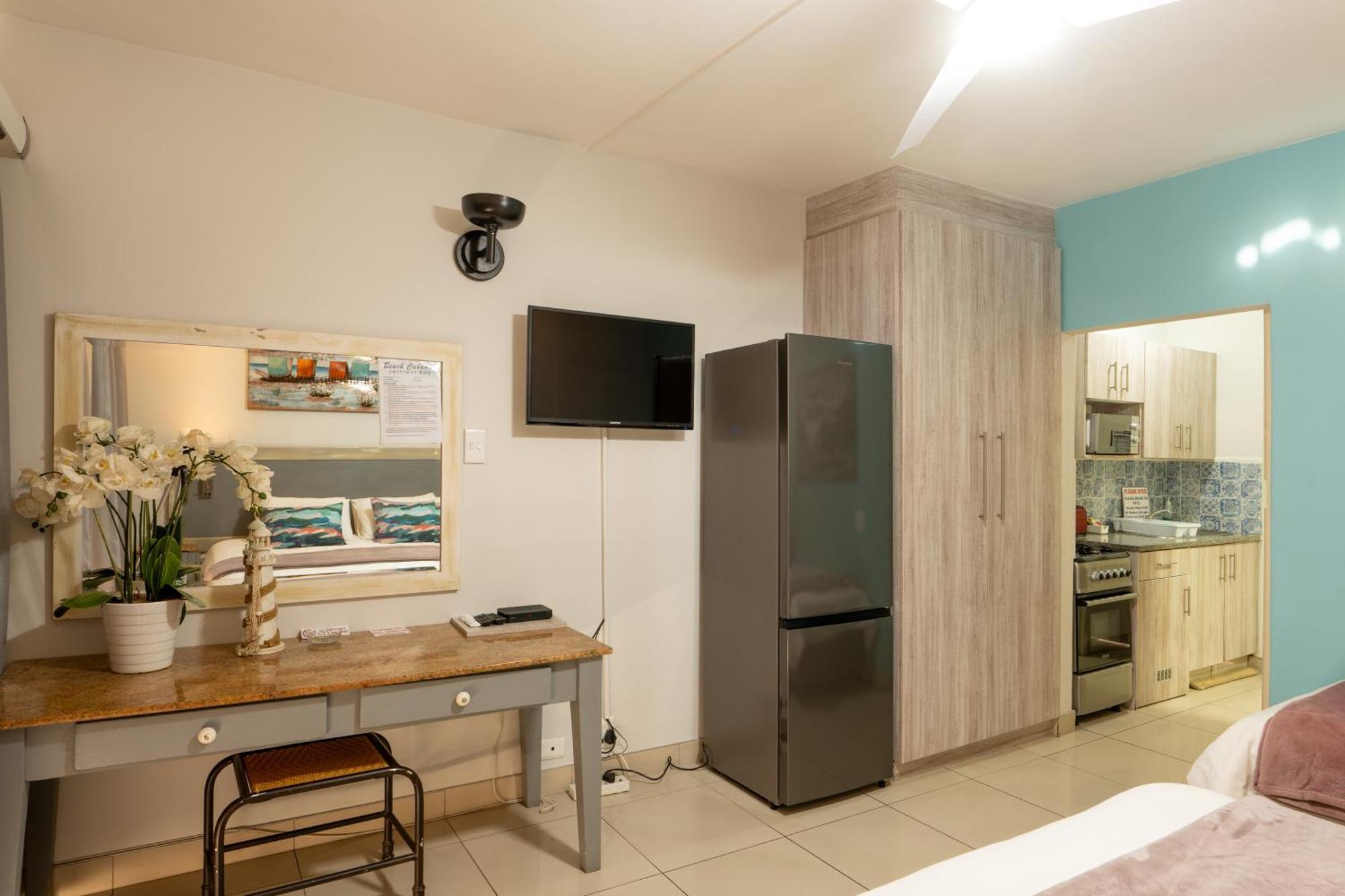 Beach Cabanas Jeffreys Bay Esterno foto