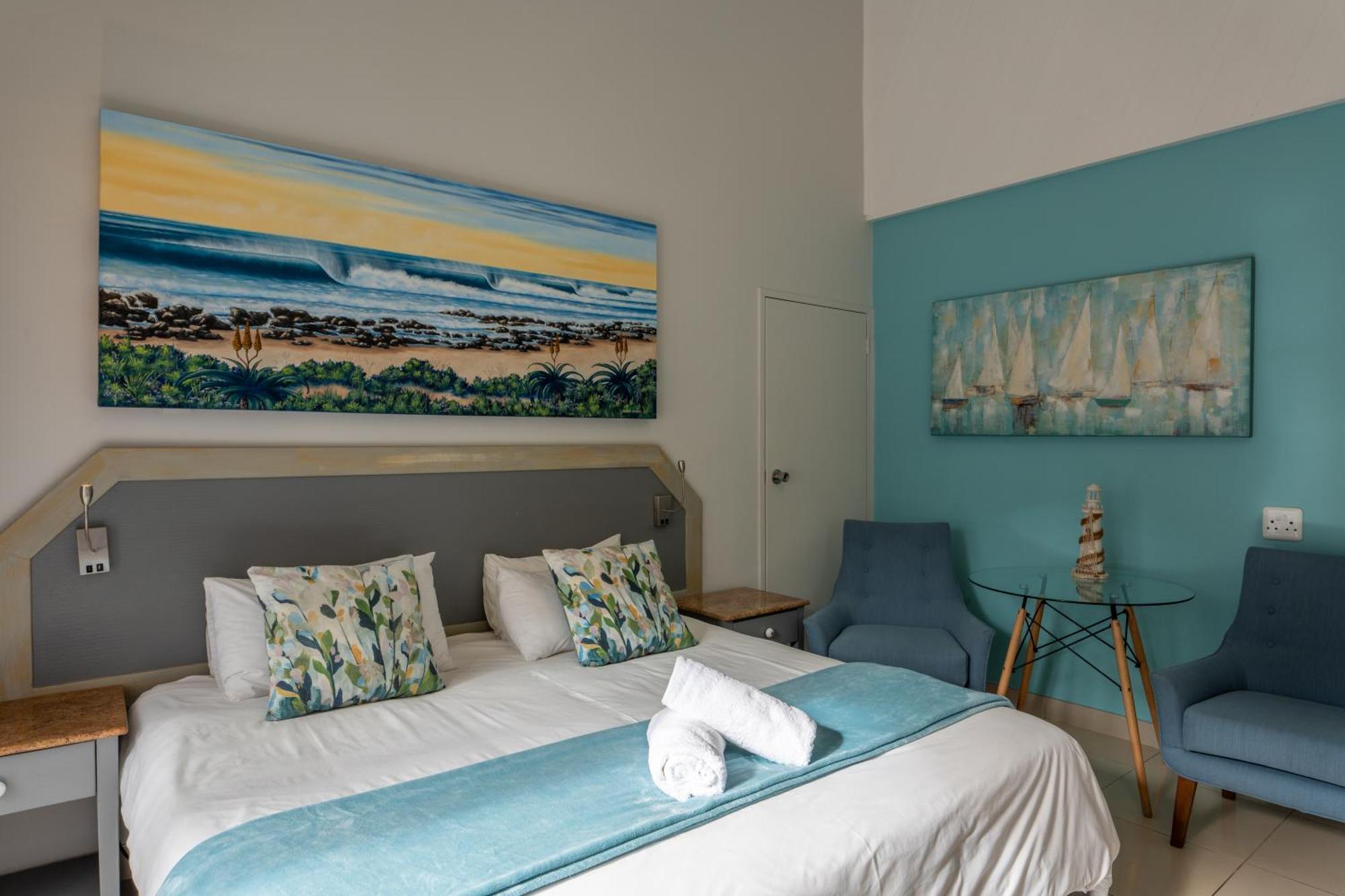 Beach Cabanas Jeffreys Bay Esterno foto