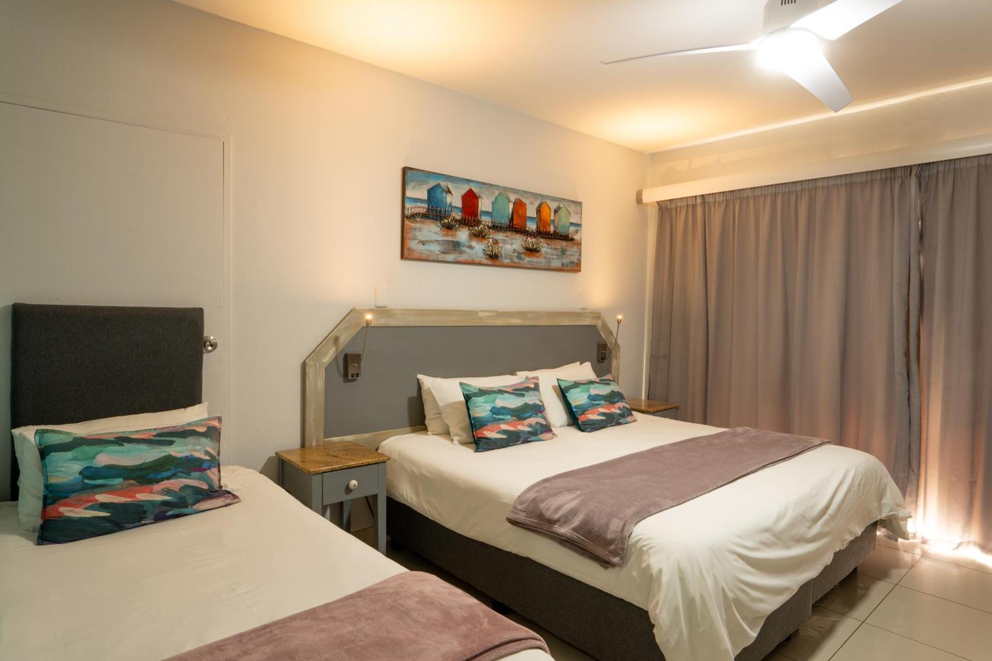 Beach Cabanas Jeffreys Bay Esterno foto