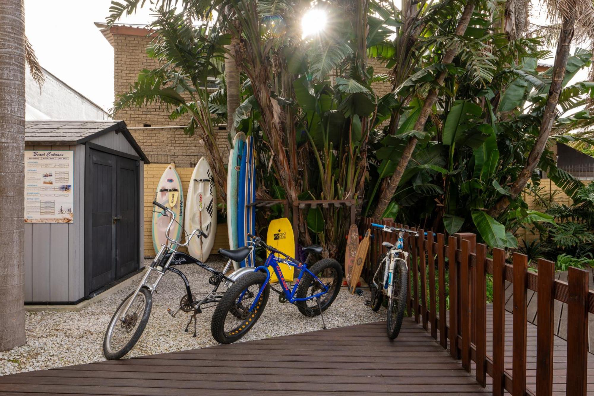 Beach Cabanas Jeffreys Bay Esterno foto