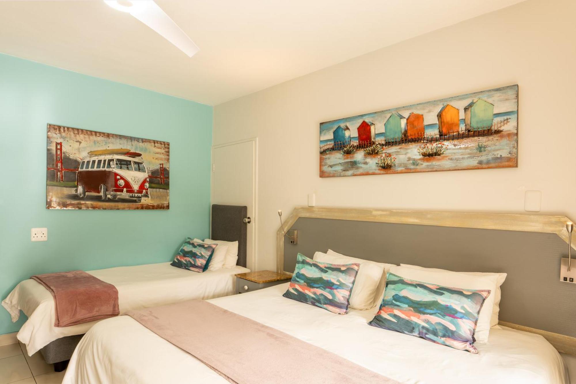 Beach Cabanas Jeffreys Bay Esterno foto
